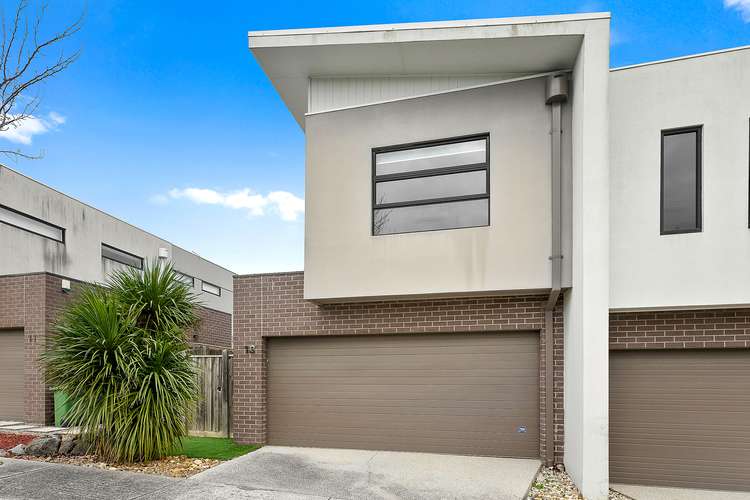 Second view of Homely townhouse listing, 13 Flemington Rise, Officer VIC 3809