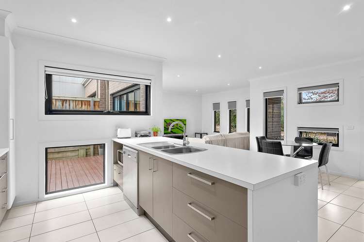 Third view of Homely townhouse listing, 13 Flemington Rise, Officer VIC 3809