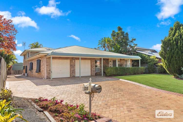 Main view of Homely house listing, 45 Royal Drive, Kawungan QLD 4655