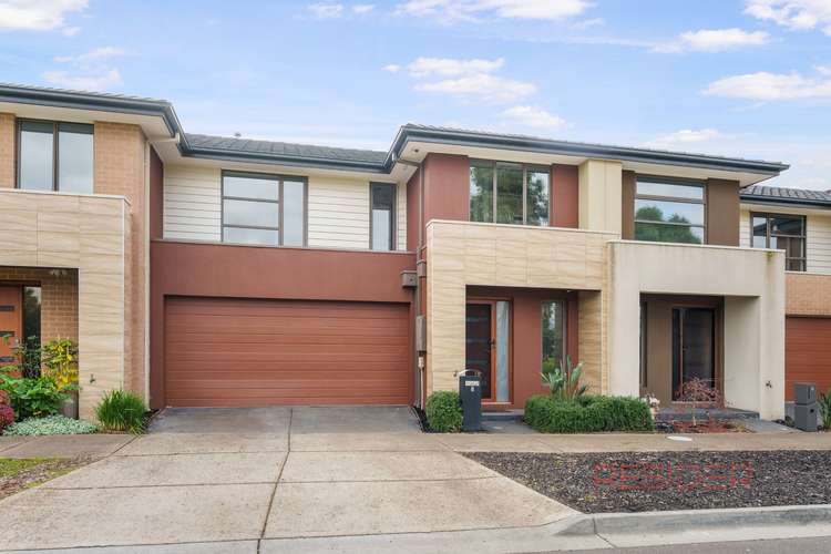 Main view of Homely townhouse listing, 8 Etherington Drive, Mernda VIC 3754