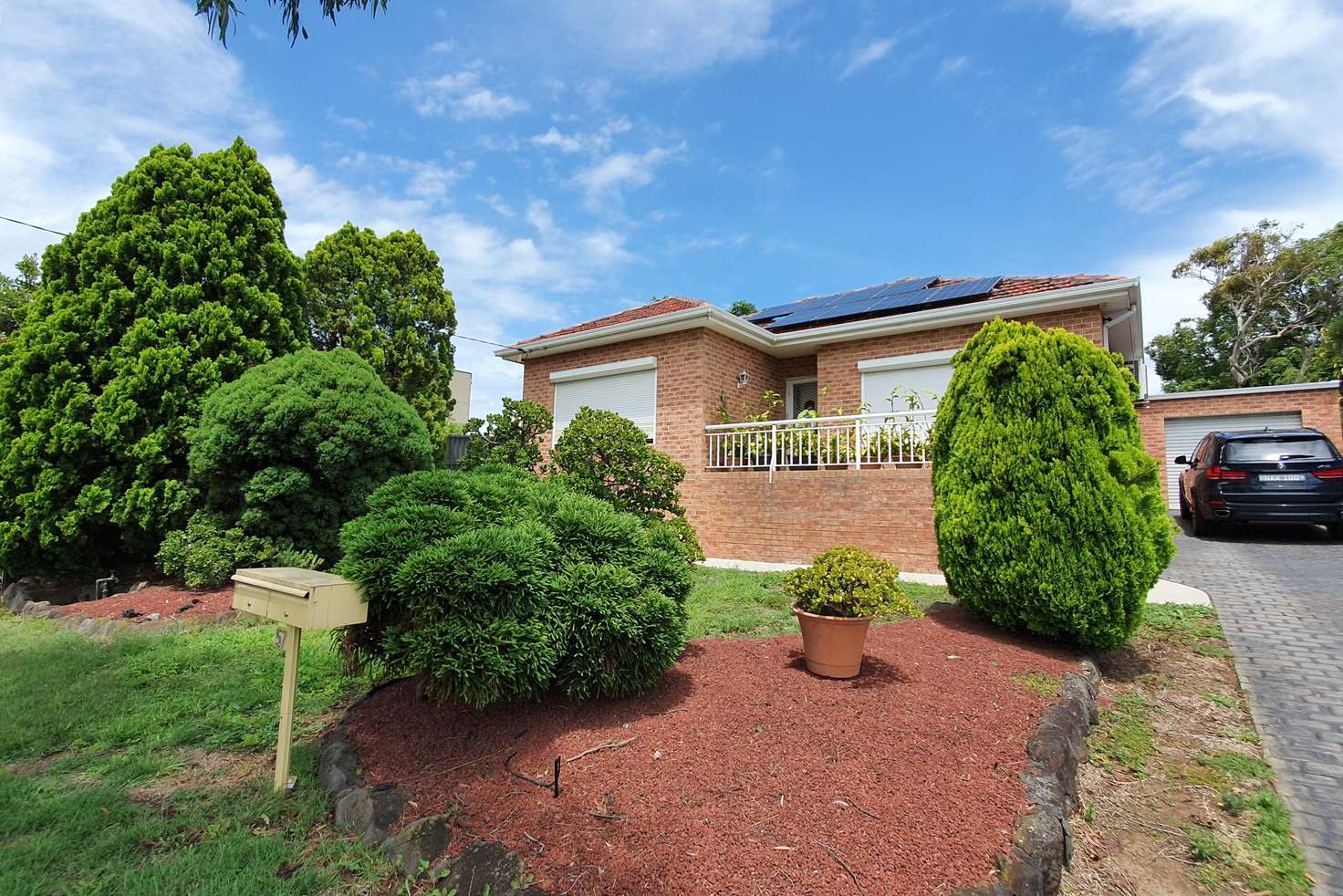 Main view of Homely house listing, 57A Wassell Street, Chifley NSW 2036