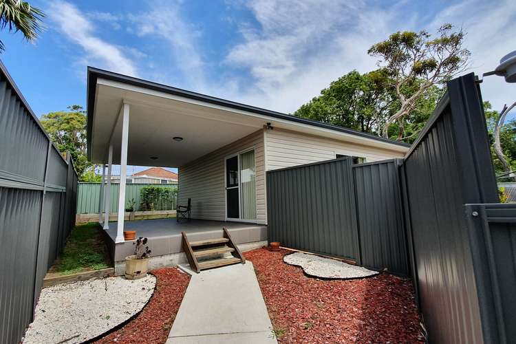 Second view of Homely house listing, 57A Wassell Street, Chifley NSW 2036