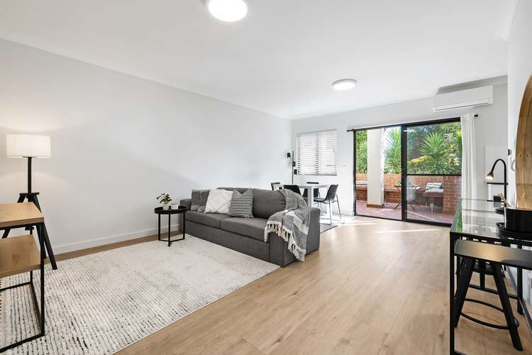 Second view of Homely apartment listing, 1/48-50 Courallie Avenue, Homebush West NSW 2140