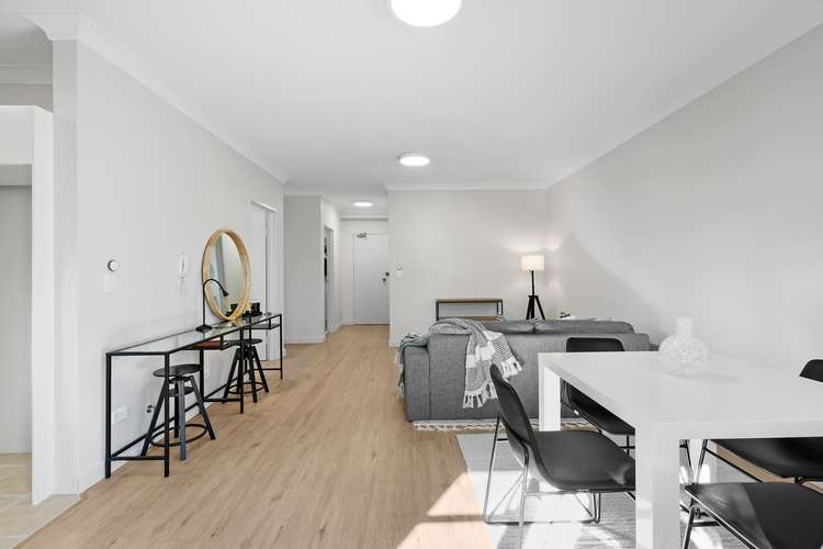 Third view of Homely apartment listing, 1/48-50 Courallie Avenue, Homebush West NSW 2140