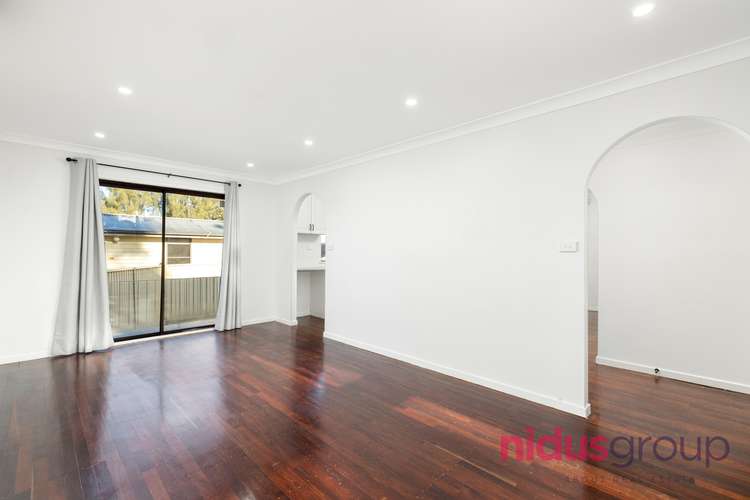 Second view of Homely house listing, 12 Pamshaw Place, Bidwill NSW 2770