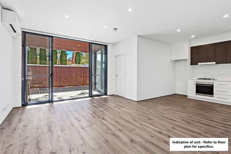 Second view of Homely apartment listing, G14/98 Payten Avenue, Roselands NSW 2196