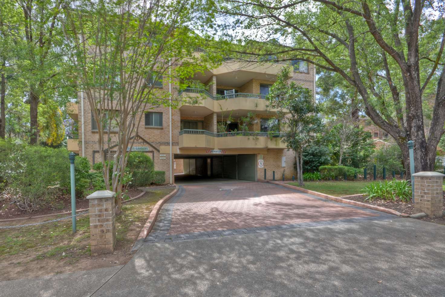 Main view of Homely unit listing, 22/235 Targo Road, Toongabbie NSW 2146