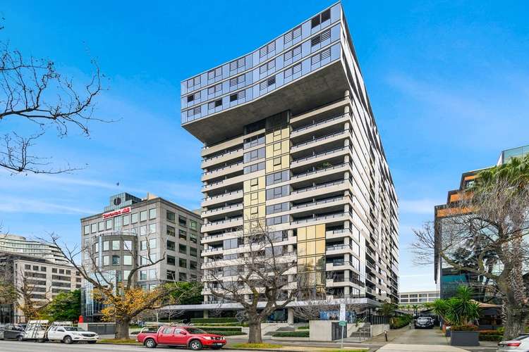 Main view of Homely apartment listing, 1107/568 St Kilda Road, Melbourne VIC 3004