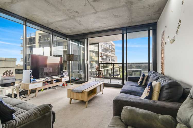 Second view of Homely apartment listing, 1107/568 St Kilda Road, Melbourne VIC 3004