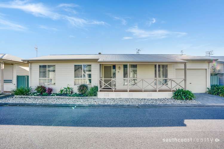 Second view of Homely house listing, 91 Rosetta Maude Street, Victor Harbor SA 5211