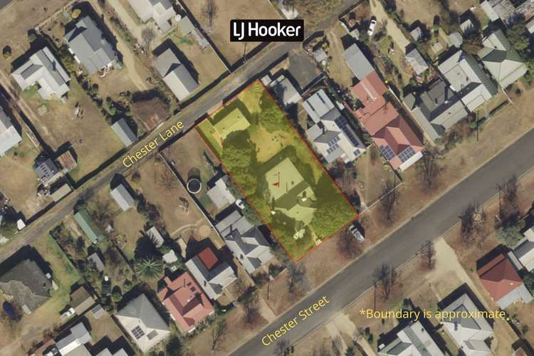 Second view of Homely house listing, 19 Chester Street, Inverell NSW 2360