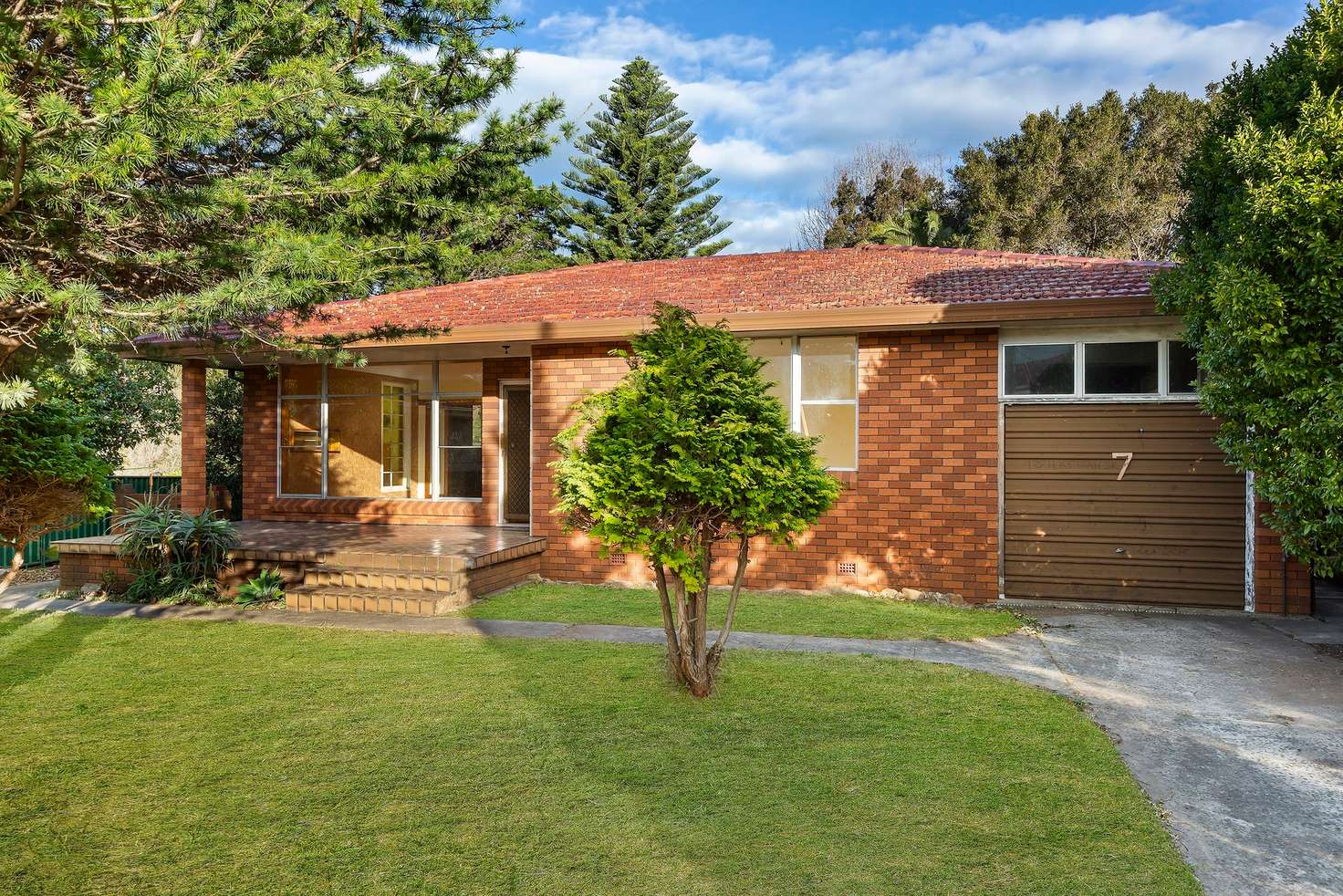 Main view of Homely house listing, 7 Dymock Street, Fairy Meadow NSW 2519