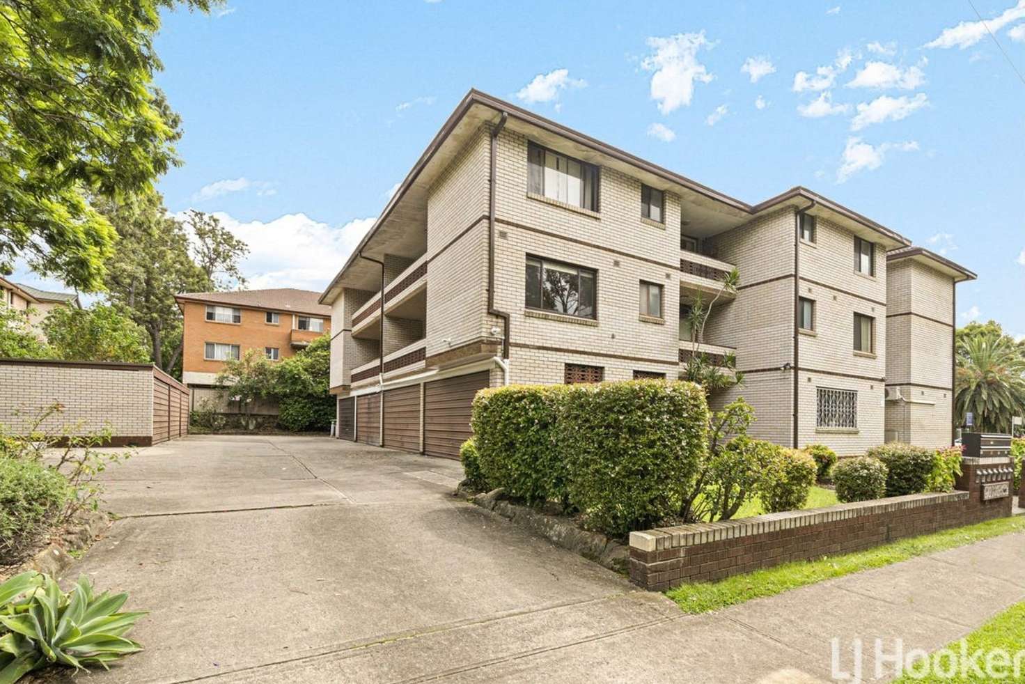 Main view of Homely unit listing, 5/6-10 Inkerman Street, Granville NSW 2142