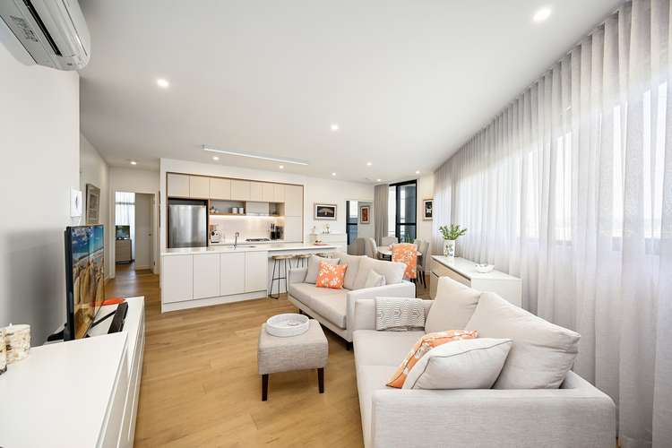 Third view of Homely apartment listing, 705/101A Lord Sheffield Circuit, Penrith NSW 2750