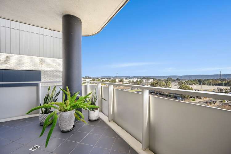 Fifth view of Homely apartment listing, 705/101A Lord Sheffield Circuit, Penrith NSW 2750