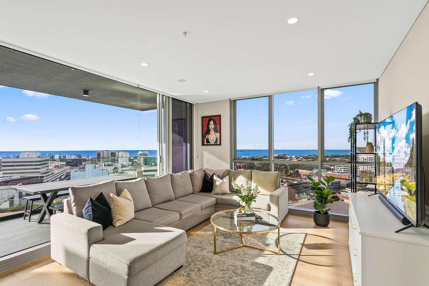 Main view of Homely apartment listing, 603/3 Rawson Street, Wollongong NSW 2500