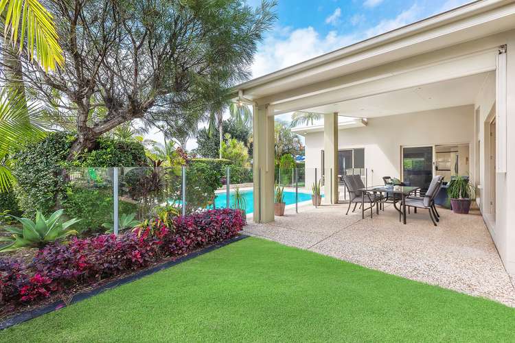 Second view of Homely house listing, 23 Sovereign Circuit, Pelican Waters QLD 4551