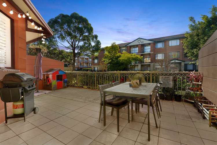 Sixth view of Homely apartment listing, 113/18-20 Knocklayde Street, Ashfield NSW 2131