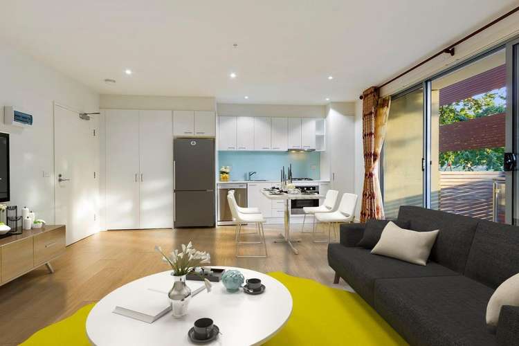 Second view of Homely apartment listing, G06/95 Thames Street, Box Hill VIC 3128