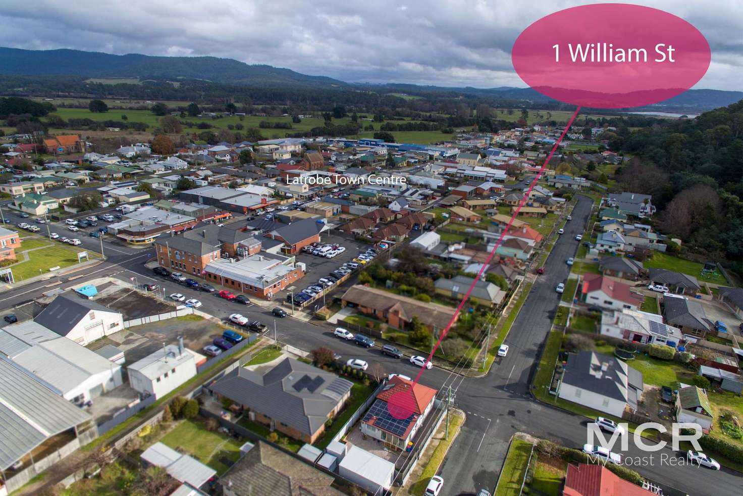 Main view of Homely house listing, 1 William Street, Latrobe TAS 7307