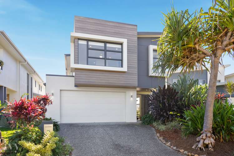 Second view of Homely house listing, 4 Northwater Drive, Hope Island QLD 4212