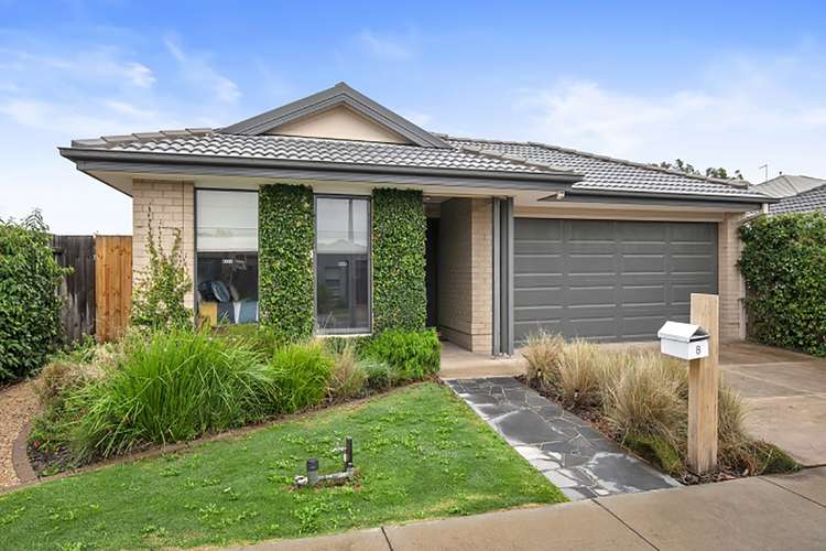 Main view of Homely house listing, 8 Oriondo Way, Marshall VIC 3216