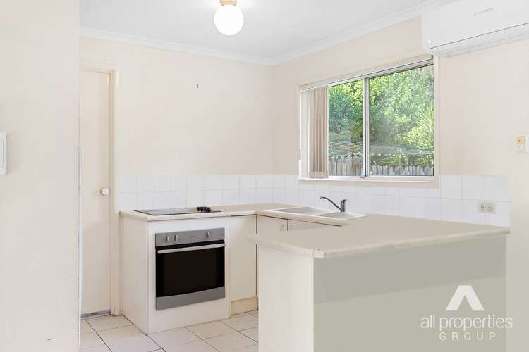 Second view of Homely unit listing, 66/110 Johnson Road, Hillcrest QLD 4118