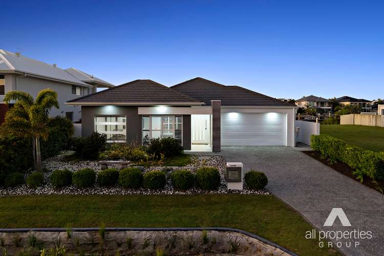 Third view of Homely house listing, 20 Poinciana Place, Jacobs Well QLD 4208
