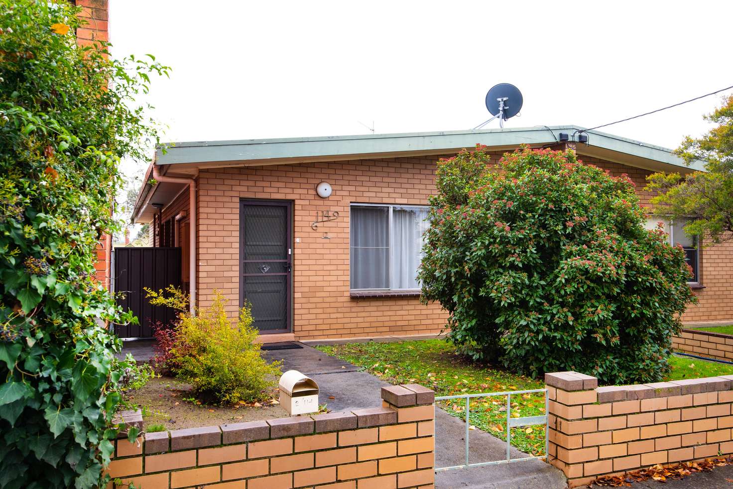 Main view of Homely unit listing, 2/114 King Street, Bendigo VIC 3550