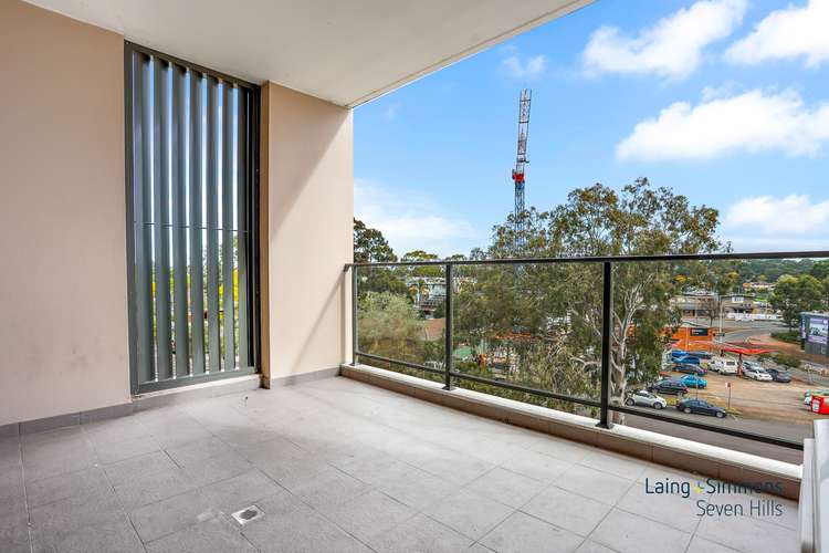 Sixth view of Homely apartment listing, 303/140A Best Road, Seven Hills NSW 2147