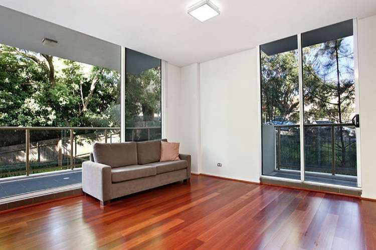 Second view of Homely unit listing, 415/3 Pymble Avenue, Pymble NSW 2073