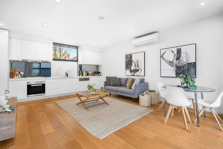 Third view of Homely townhouse listing, 8/88 Alexandra Street, St Kilda East VIC 3183