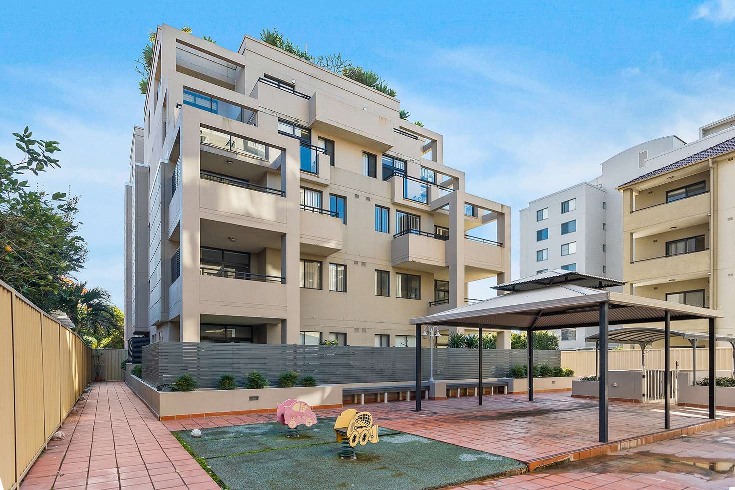 Main view of Homely apartment listing, 26/26-28 Market Street, Wollongong NSW 2500