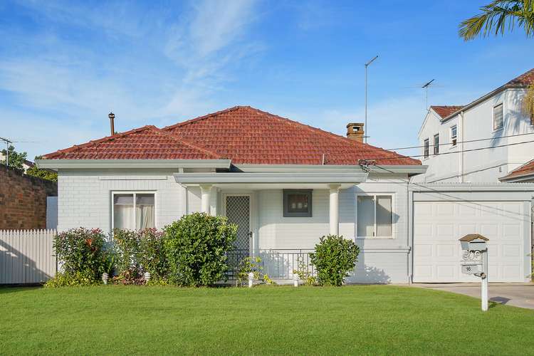 Main view of Homely house listing, 16 Lakeside Avenue, Monterey NSW 2217