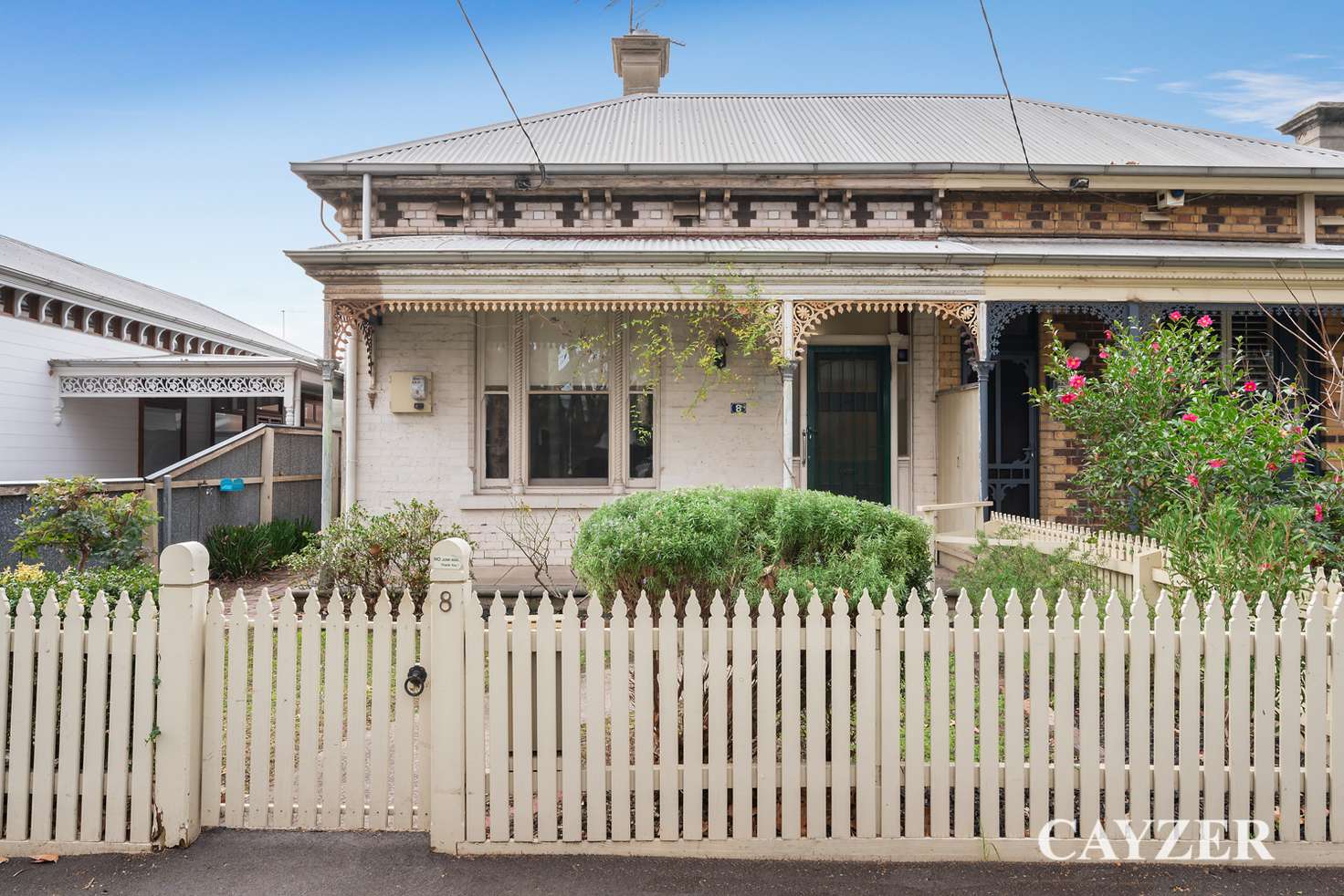 Main view of Homely house listing, 8 Glover Street, South Melbourne VIC 3205
