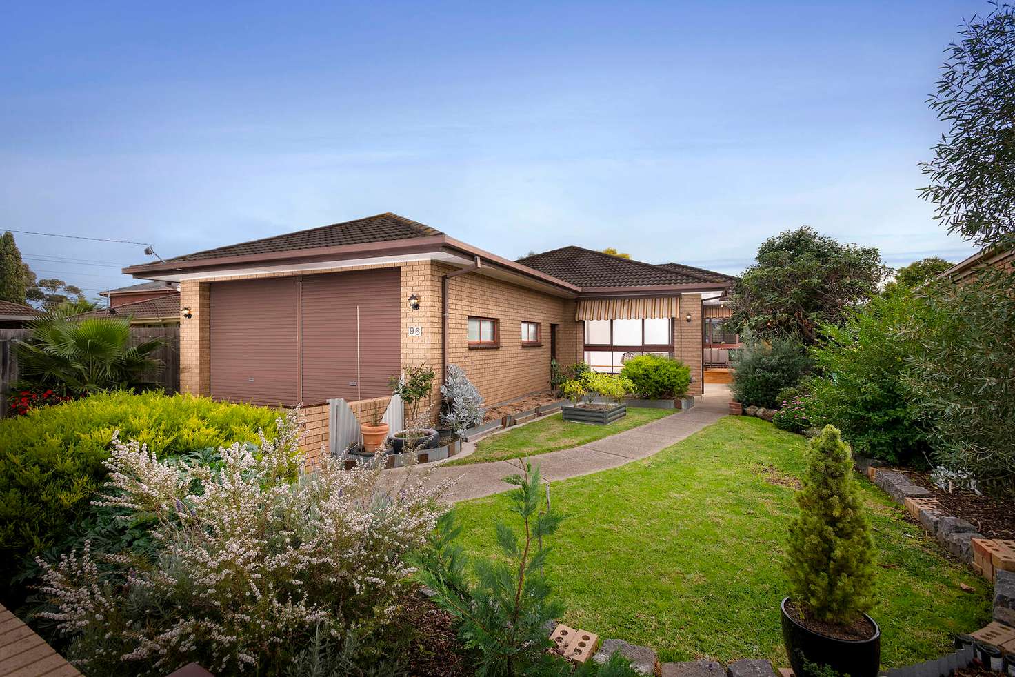 Main view of Homely house listing, 96 Hillcrest Drive, Westmeadows VIC 3049