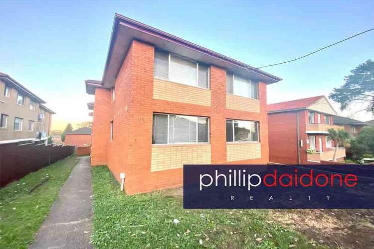 Main view of Homely unit listing, 5/115 Graham Street, Berala NSW 2141