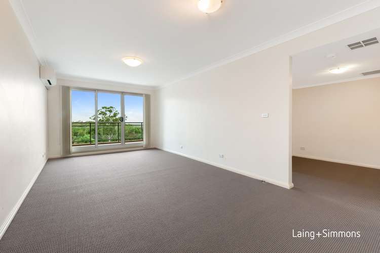 Third view of Homely apartment listing, 307/5 City Vew Road, Pennant Hills NSW 2120