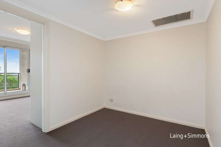 Fifth view of Homely apartment listing, 307/5 City Vew Road, Pennant Hills NSW 2120