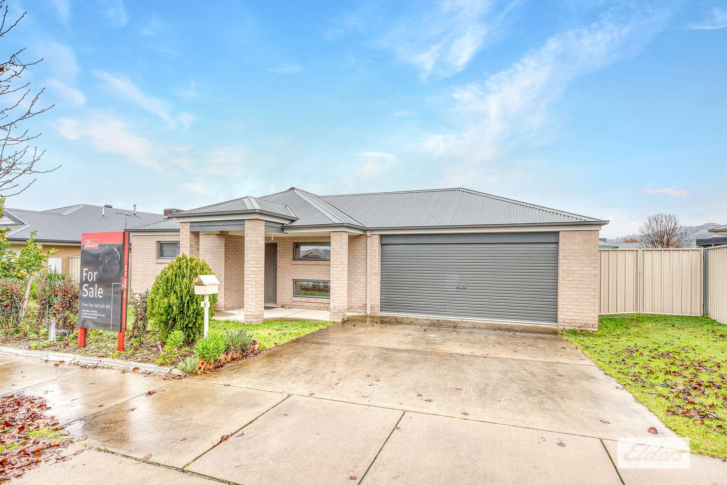 Main view of Homely house listing, 6 Sexton Place, Wodonga VIC 3690