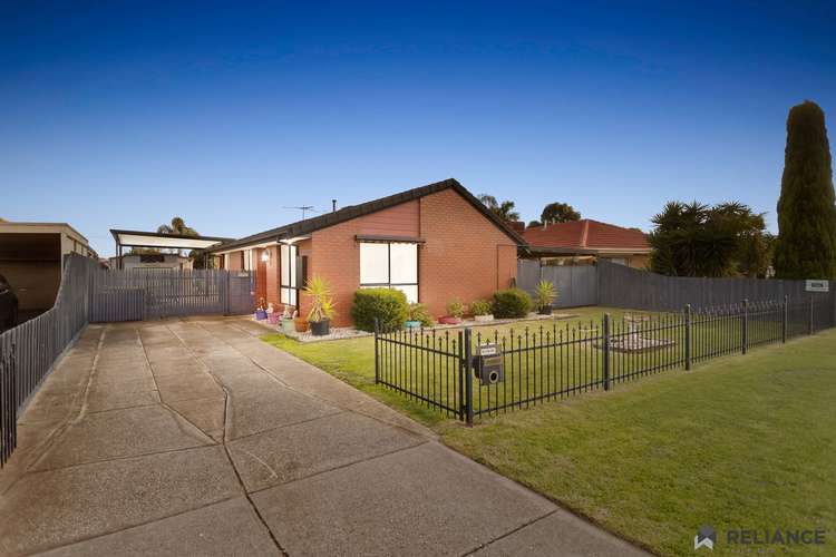 Main view of Homely house listing, 5 Reynolds Place, Melton South VIC 3338