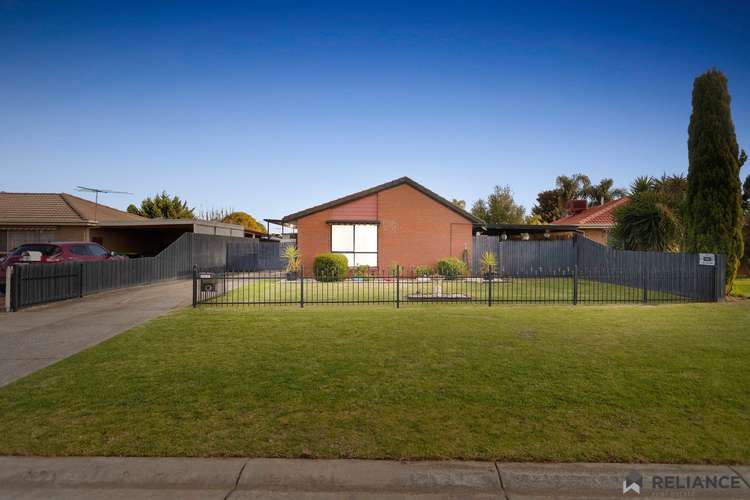 Second view of Homely house listing, 5 Reynolds Place, Melton South VIC 3338