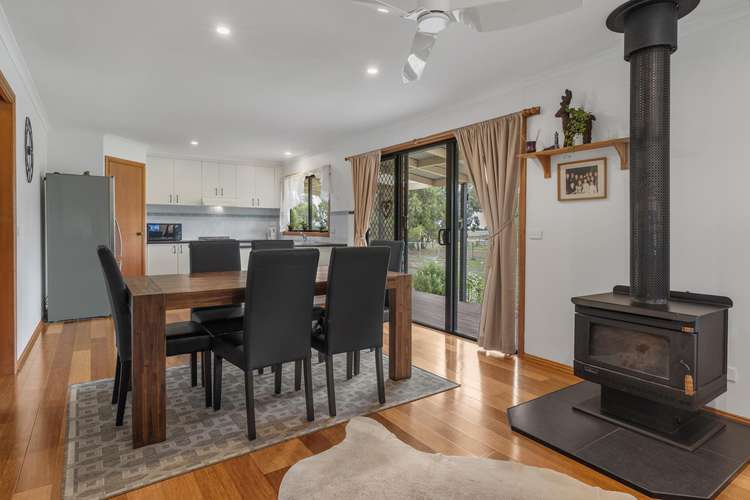 Second view of Homely house listing, 93 Greenes Lane, Gordon VIC 3345