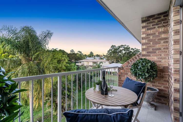 Main view of Homely unit listing, 12/92 Bovelles Street, Camp Hill QLD 4152