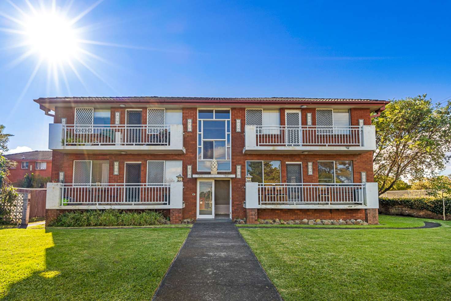 Main view of Homely apartment listing, 7/72 Park Road, Bulli NSW 2516