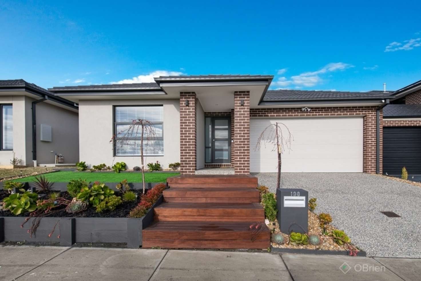 Main view of Homely house listing, 198 St Germain Boulevard, Clyde North VIC 3978