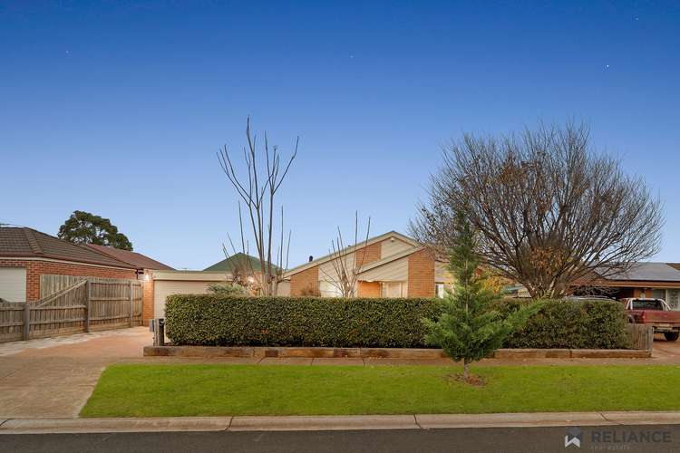 Second view of Homely house listing, 3 Clarendon Drive, Melton South VIC 3338