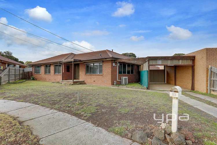 Second view of Homely house listing, 33 Cassandra Drive, Gladstone Park VIC 3043
