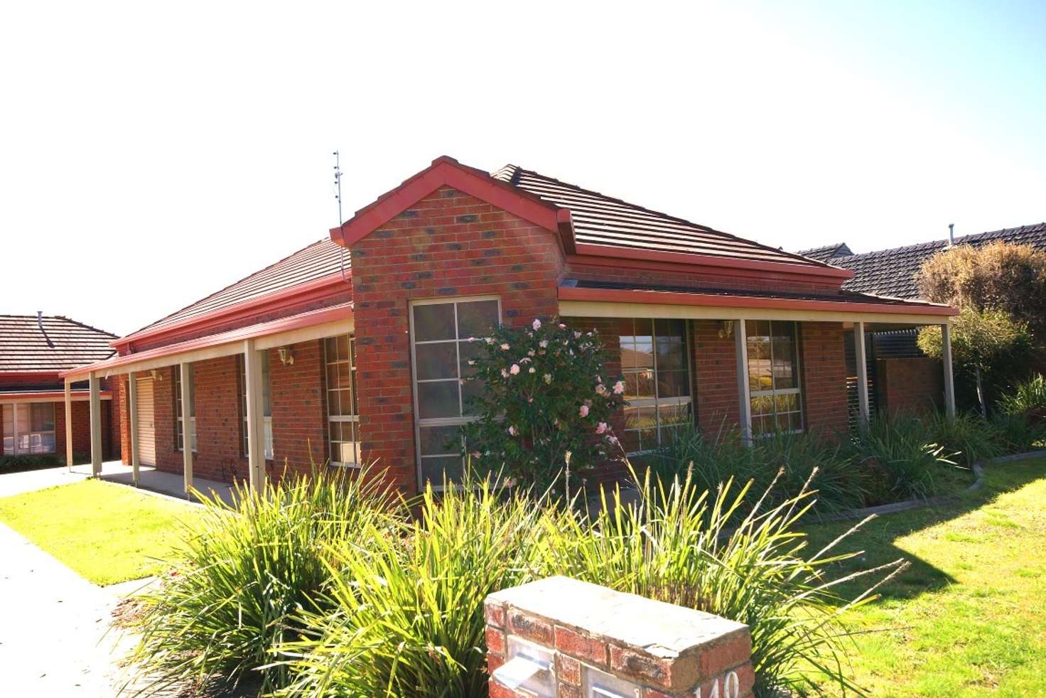 Main view of Homely unit listing, 1/140 Benyon Street, Albury NSW 2640