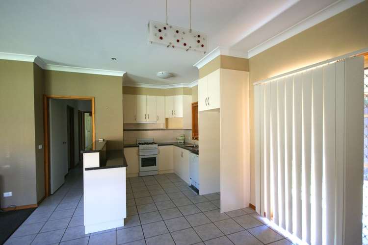 Second view of Homely unit listing, 1/140 Benyon Street, Albury NSW 2640